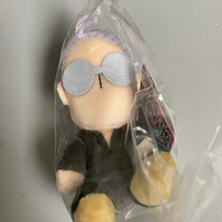 [BUNJANG] Sakamoto Days Sakamoto Taro Jump Shop Plush / 미개봉) 사카모토데이즈 사카모토 타로 점프샵 누이