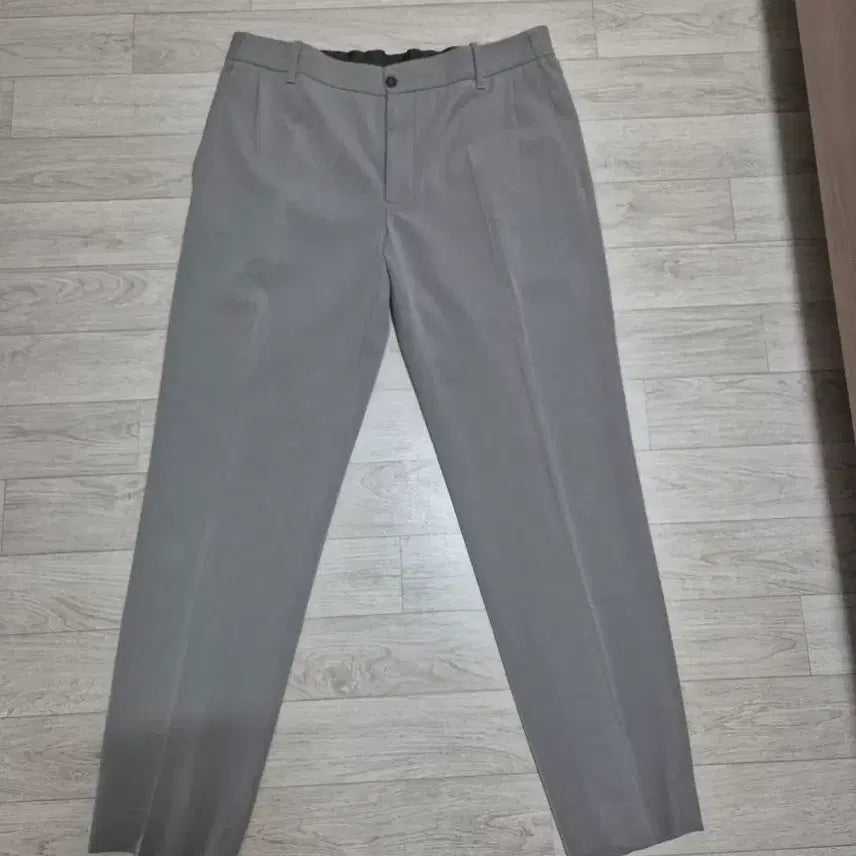 [BUNJANG] Time Homme Straight Fit Slacks (Size 88) / [88] 타임옴므 스트레이트핏 슬랙스