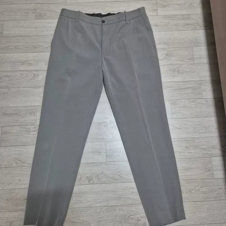 [BUNJANG] Time Homme Straight Fit Slacks (Size 88) / [88] 타임옴므 스트레이트핏 슬랙스