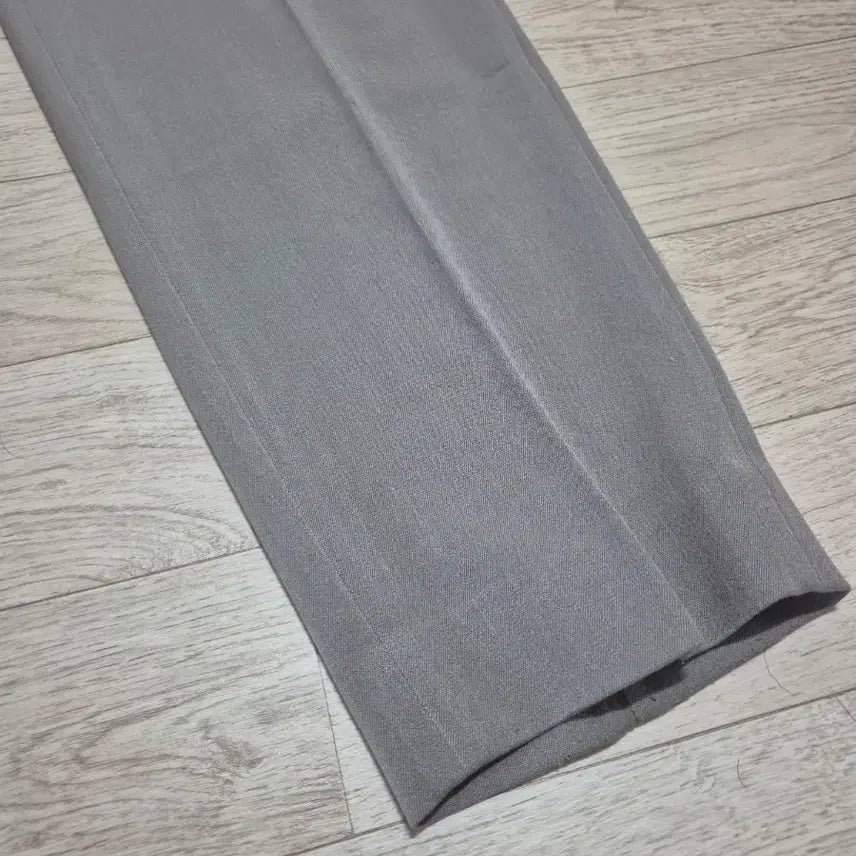 [BUNJANG] Time Homme Straight Fit Slacks (Size 88) / [88] 타임옴므 스트레이트핏 슬랙스