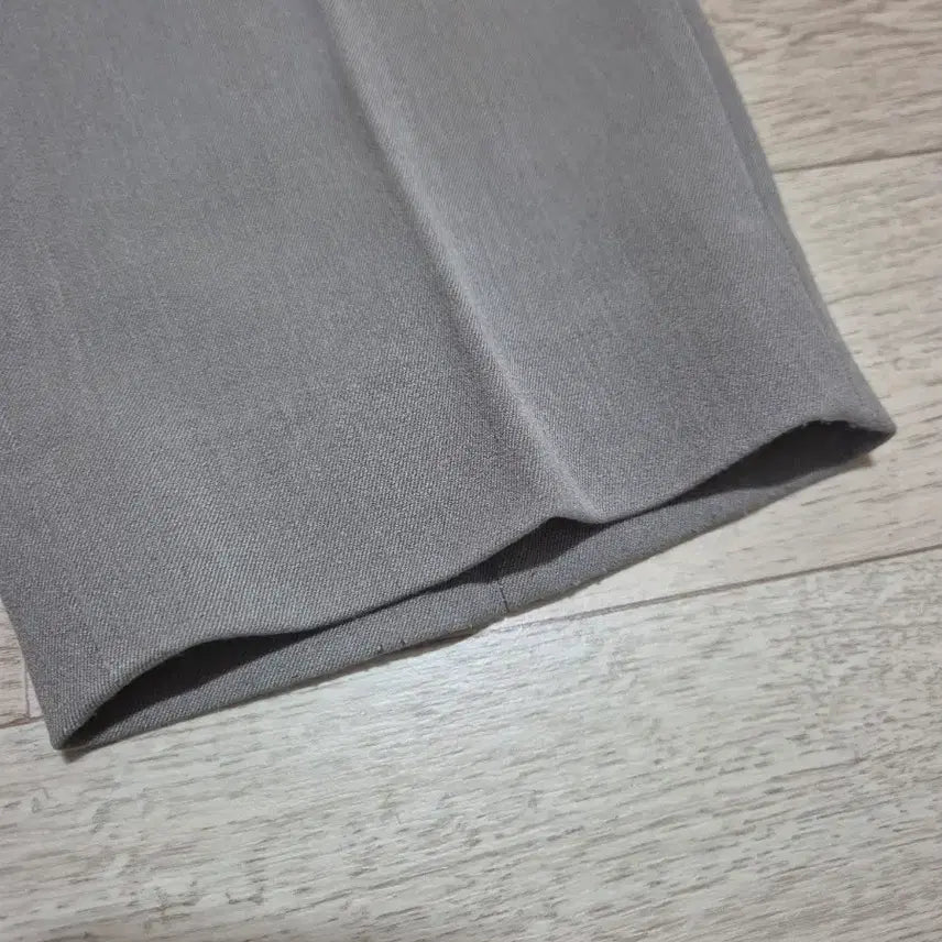 [BUNJANG] Time Homme Straight Fit Slacks (Size 88) / [88] 타임옴므 스트레이트핏 슬랙스