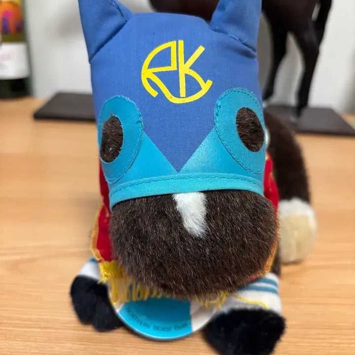 [BUNJANG] Admire Vega S Size Original Horse Doll / 어드마이어 베가 S 사이즈 원본마 인형