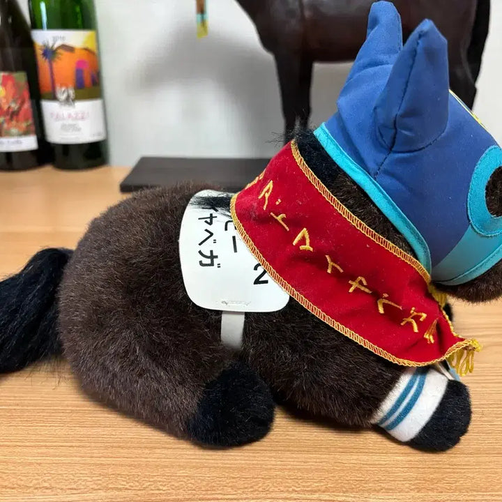 [BUNJANG] Admire Vega S Size Original Horse Doll / 어드마이어 베가 S 사이즈 원본마 인형