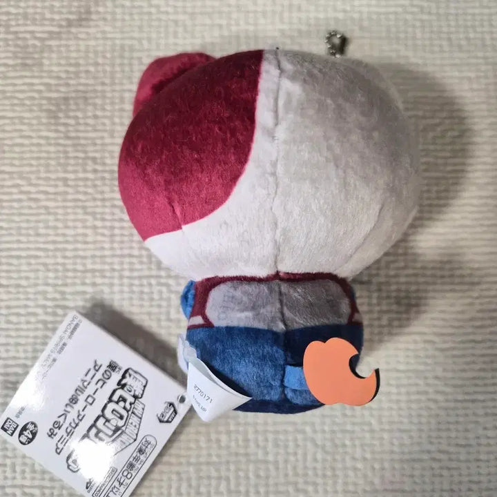[BUNJANG] My Hero Academia Todoroki Shoto Cat Plush / [배송료포함] 나의 히어로 아카데미아 토도로키 (쇼토캣)