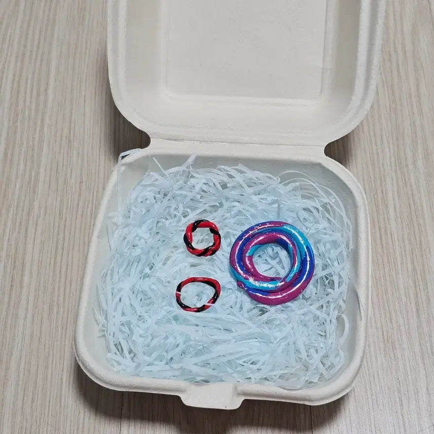 [BUNJANG] BTOB Lee Minhyuk Seo Eunkwang Custom Ring Set &