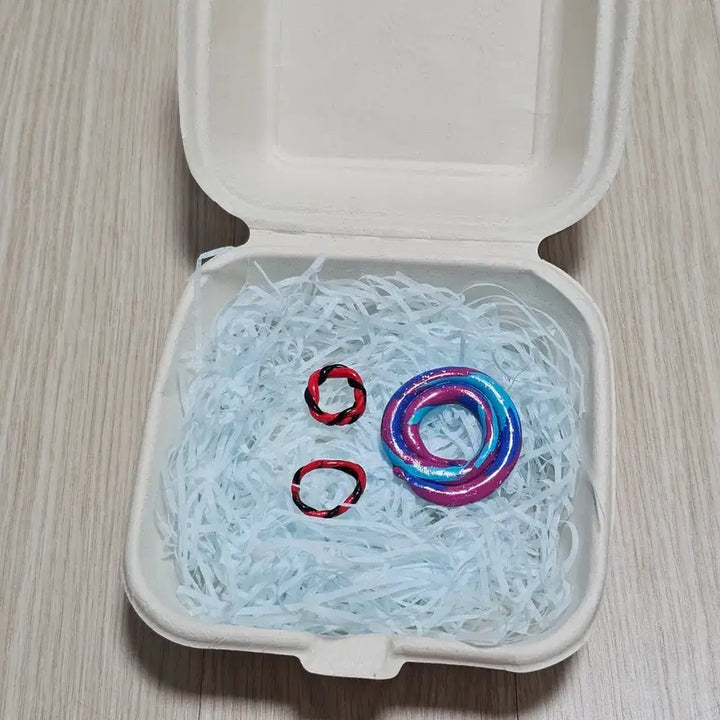 [BUNJANG] BTOB Lee Minhyuk Seo Eunkwang Custom Ring Set &