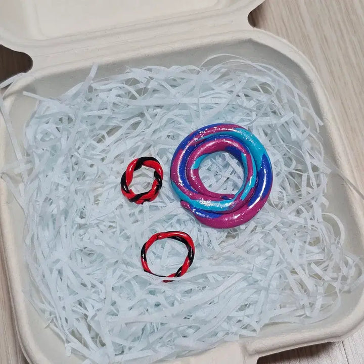 [BUNJANG] BTOB Lee Minhyuk Seo Eunkwang Custom Ring Set &