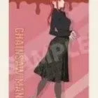 [BUNJANG] Chainsaw Man Cafe Ticket Exclusive Makima Trade / 체인소맨 카페 티켓 특전 빔<->마키마 교환