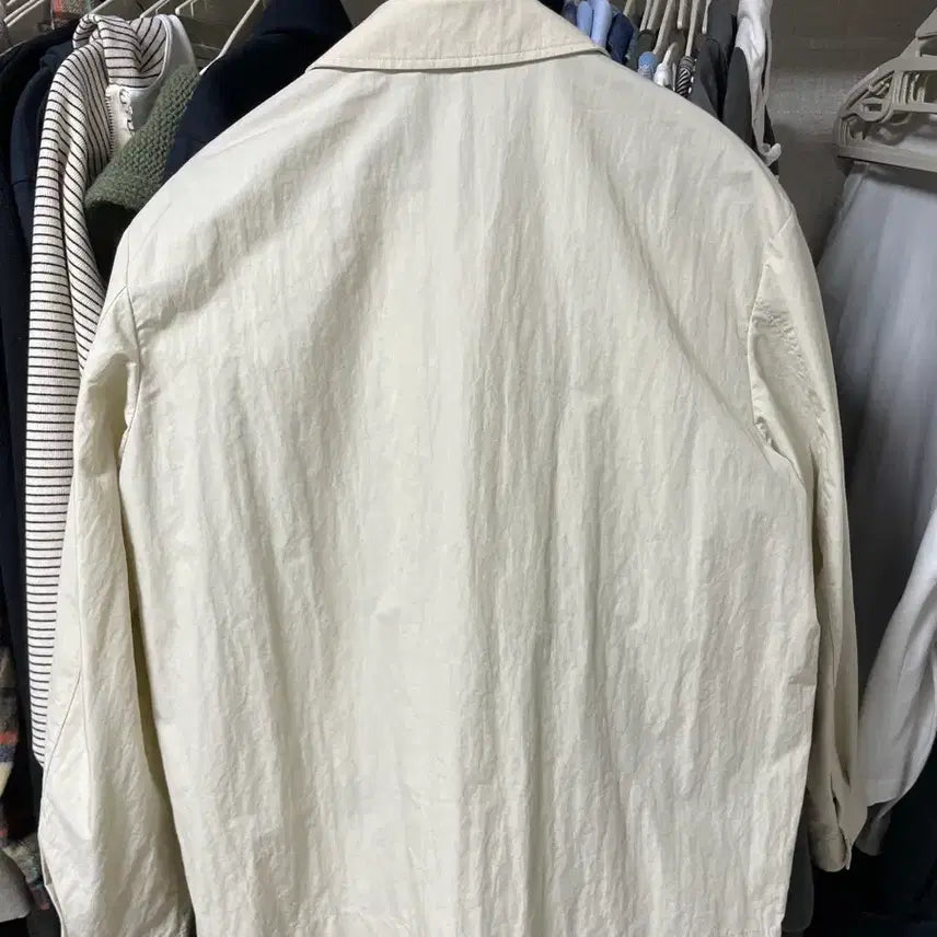 [BUNJANG] Massimo Dutti Ivory Jacket / 마시모두띠 자켓