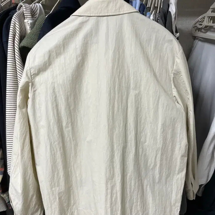 [BUNJANG] Massimo Dutti Ivory Jacket / 마시모두띠 자켓