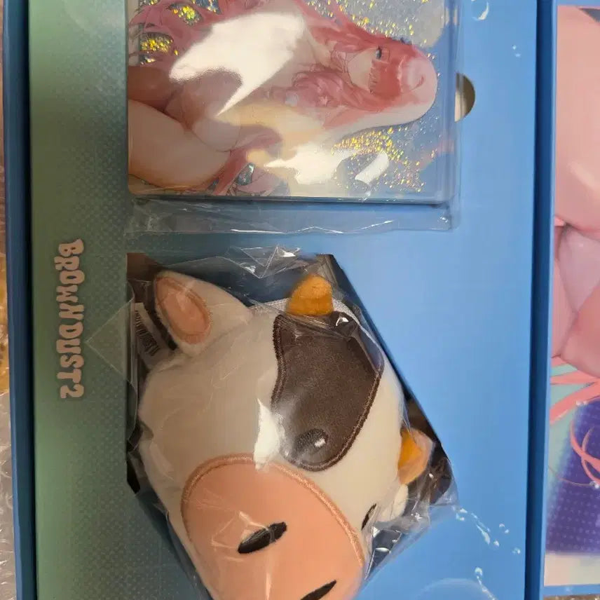 [SOLD OUT] 브라운더스트2 한정판 2주년감사패키지 쁘