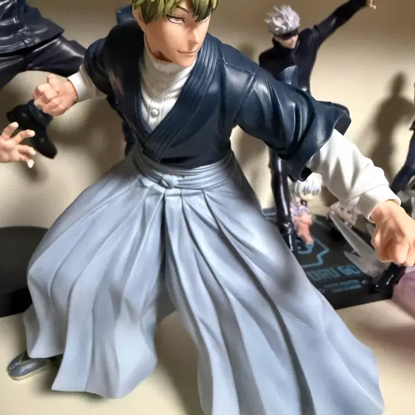 [BUNJANG] Zenin Naoya Figure (Opened) / 젠인 나오야 피규어 팝니다