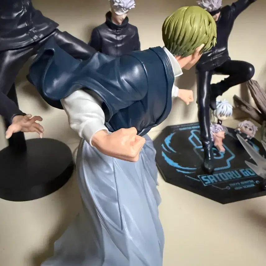 [BUNJANG] Zenin Naoya Figure (Opened) / 젠인 나오야 피규어 팝니다