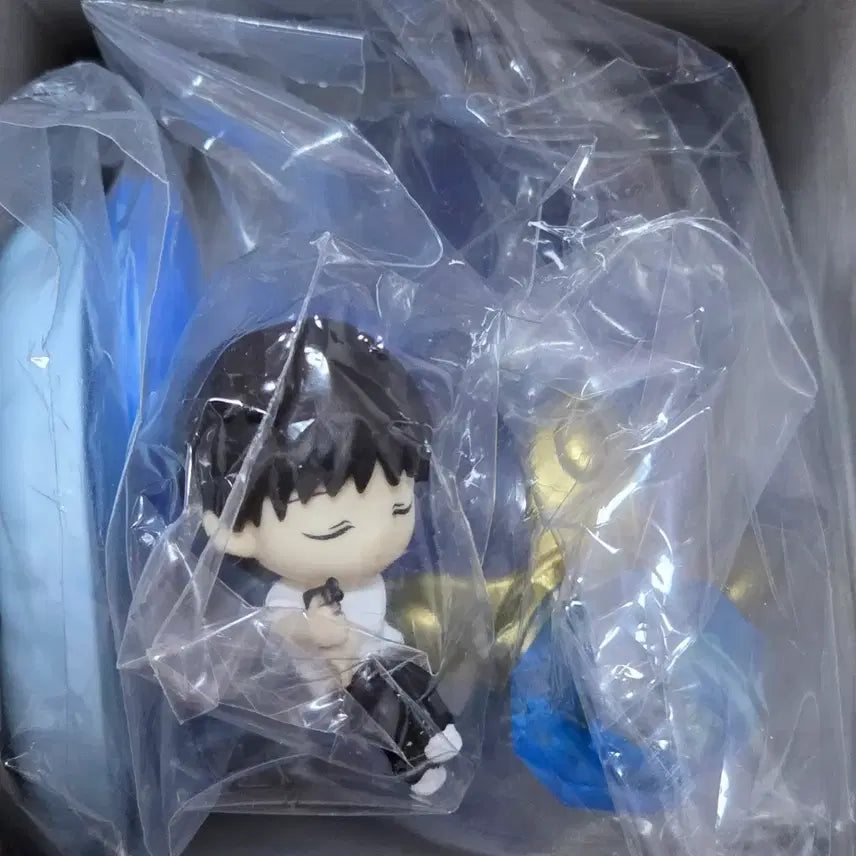 [BUNJANG] Re-Ment Evangelion Dreaming Pot Shinji Figure / 리멘트 에반게리온 드리밍팟 신지