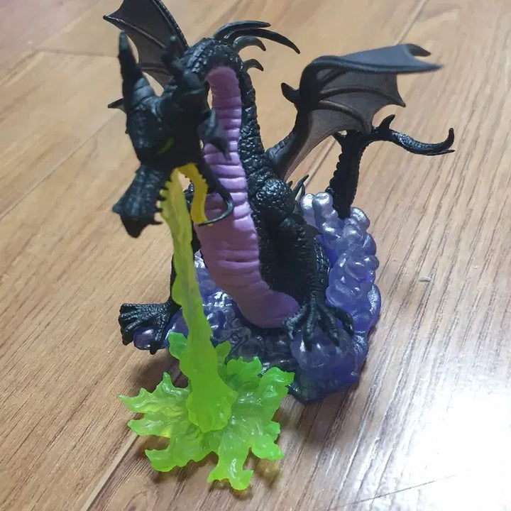 [BUNJANG] Disney Maleficent Dragon Villain Takara Tomy Colored Version / 디즈니 말라피센트 용 드래곤 빌런 타카라토미 컬러버젼