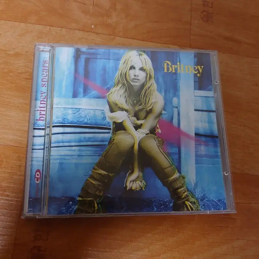 [BUNJANG] Britney Spears CD / 브리트니 스피어스 Britney CD