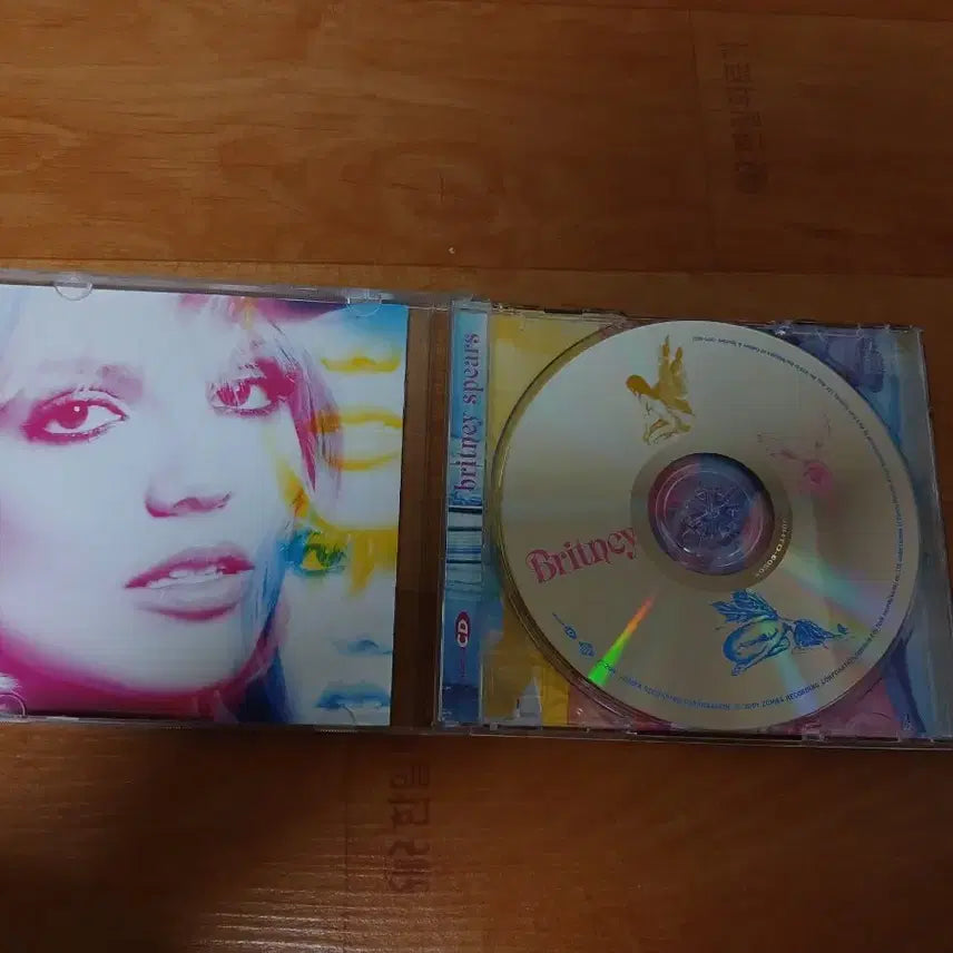[BUNJANG] Britney Spears CD / 브리트니 스피어스 Britney CD