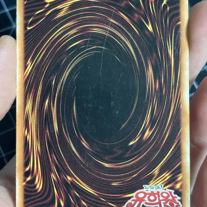 [BUNJANG] Yu-Gi-Oh! Elemental HERO Airman Card (Diagonal Secret Rare) / 유희왕 엘리멘틀 히어로 에어맨 카드 사선시크