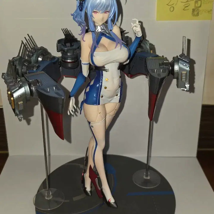 [BUNJANG] Azur Lane St. Louis Heavy Cruiser Figure / (급처)벽람항로 세인트 루이스 중장 피규어