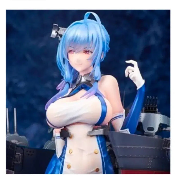 [BUNJANG] Azur Lane St. Louis Heavy Cruiser Figure / (급처)벽람항로 세인트 루이스 중장 피규어