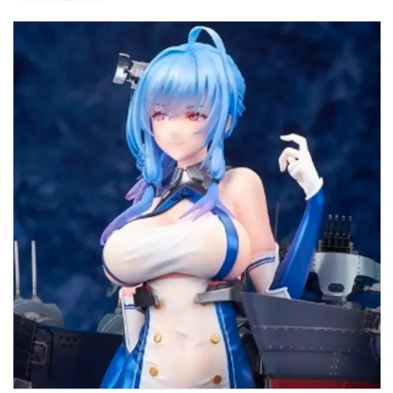[BUNJANG] Azur Lane St. Louis Heavy Cruiser Figure / (급처)벽람항로 세인트 루이스 중장 피규어