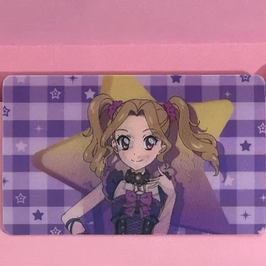 [BUNJANG] IOSTARS Pripara Hina &amp; Nono Lenticular Card Bundle Set / 아이엠스타 프리파라 희나 노노 일괄 판매