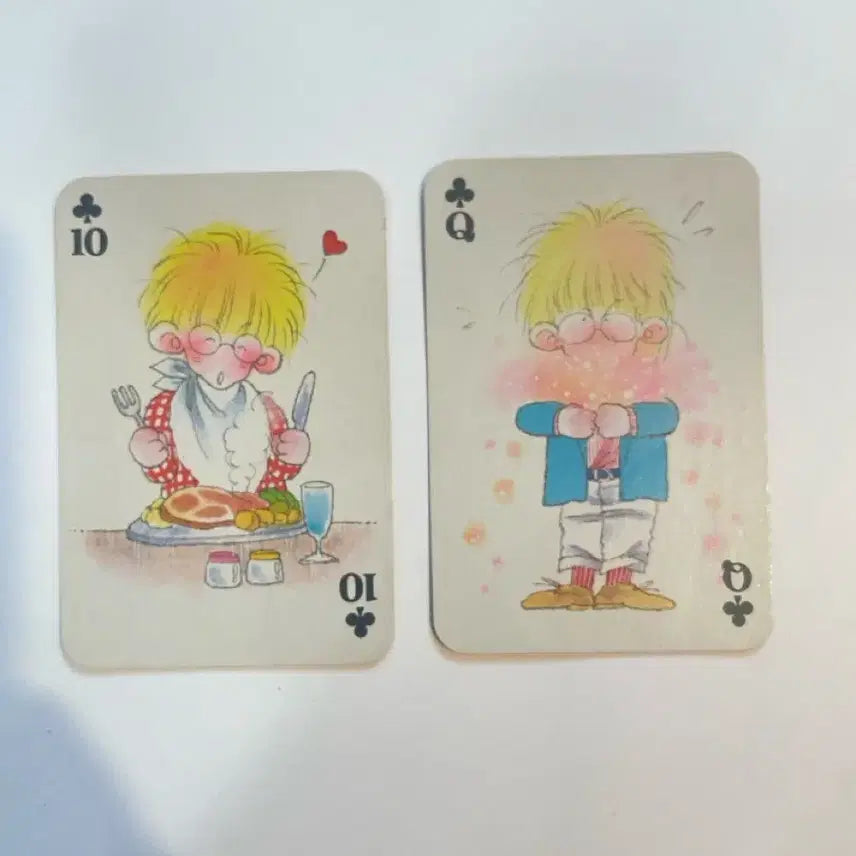 [BUNJANG] Heisei Photocard Trump Set (2 Cards) / (일본정품) 헤이세이 포토카트 트럼프 2장