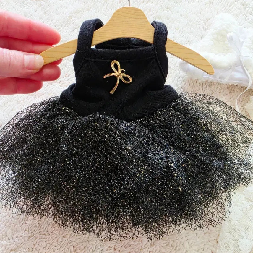 [BUNJANG] Disney Baby Doll Tutu Dress Set / 디즈니 베이비돌 인형튜튜 원피스 세트
