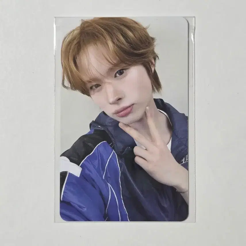 [BUNJANG] TWS 2nd Lucky Draw Photocard - Kyungmin (Soundwave) / 수수료 없음) 투어스 2차 럭드 럭키드로우 포카 사운드웨이브 사웨 경민