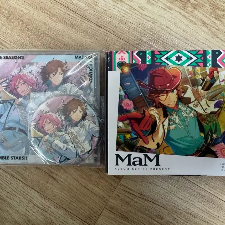 [BUNJANG] Ensemble Stars!! Double Face First Press Limited Edition Album / 앙스타 더블페이스 마무 초회특전 앨범