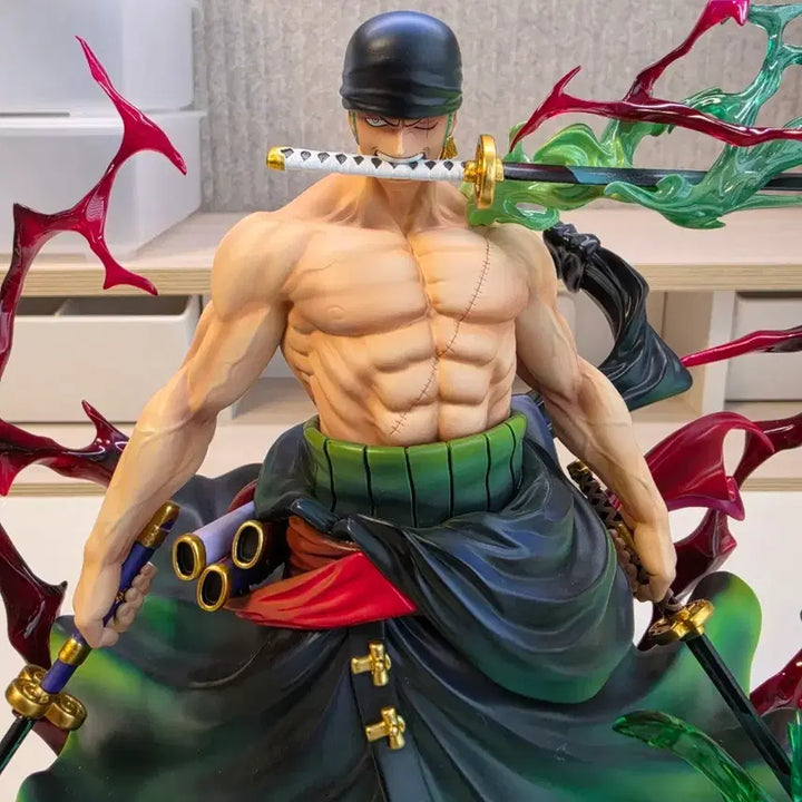 [BUNJANG] Bandai FiguartsZERO Zoro Action Figure / Sy 조로 판매합니다