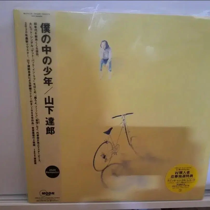 [BUNJANG] Tatsuro Yamashita LP Bundle Set / 야마시타타츠로lp 일괄