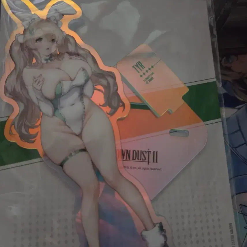 [BUNJANG] Brown Dust 2 P Acryl Standee / 브라운더스트2 무료배송 쁘 아크릴 중고 정품