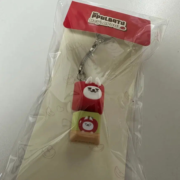 [BUNJANG] Apple PPL Batu Yongmeongi Keycap (Sealed) / (미개봉) 애플뿔바투 용멍이 키캡 양도합니다