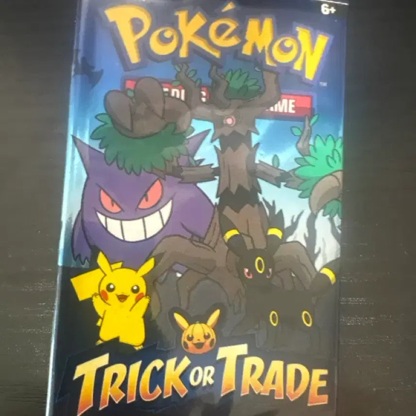 [BUNJANG] Pokemon TCG North American Halloween Cards Bundle / 포켓몬 카드 북미판 할로윈 카드 Fezandipiti등 일괄판매