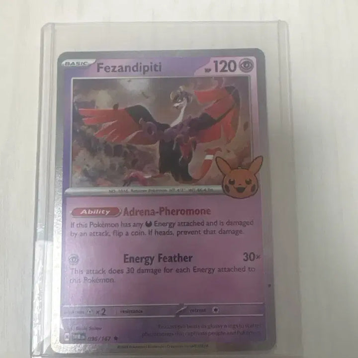 [BUNJANG] Pokemon TCG North American Halloween Cards Bundle / 포켓몬 카드 북미판 할로윈 카드 Fezandipiti등 일괄판매