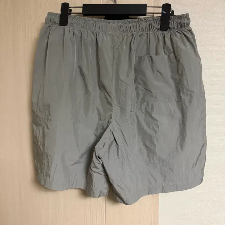[BUNJANG] IAB Studio Woven Shorts Grey XXL / 아이앱 우븐 쇼츠 그레이 XXL