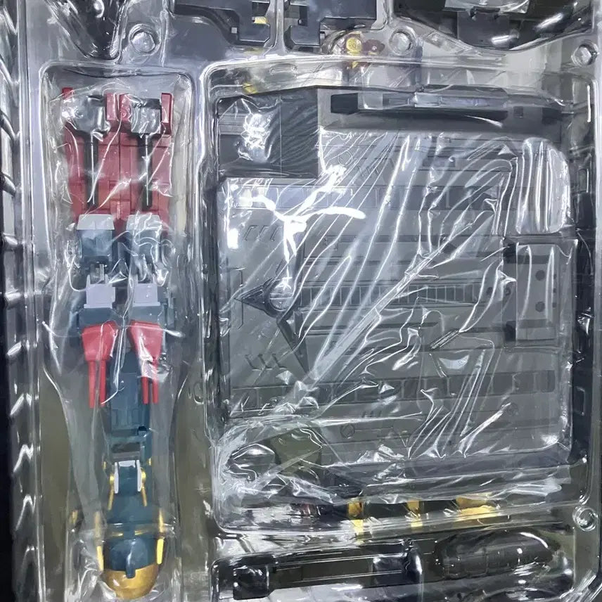 [BUNJANG] The 합체 Might Gainer Action Figure / 더합체 마이트거너 팝니다