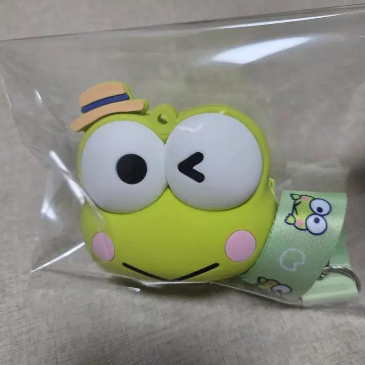 [BUNJANG] EDIYA Sanrio Collaboration Keropi Coin Purse / 이디야 산리오 콜라보 케로피 동전지갑