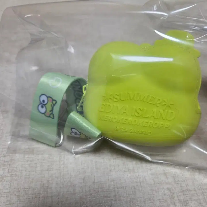 [BUNJANG] EDIYA Sanrio Collaboration Keropi Coin Purse / 이디야 산리오 콜라보 케로피 동전지갑