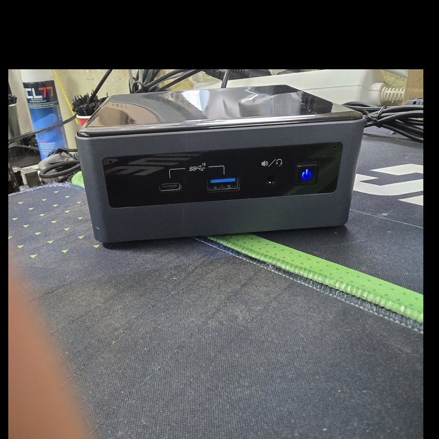 [BUNJANG] Intel NUC10FNH-I7 10th Gen Mini PC / 미니PC-INTEL NUC10FNH-I7 10세대/D4 16G/250G