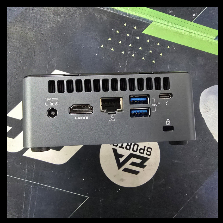 [BUNJANG] Intel NUC10FNH-I7 10th Gen Mini PC / 미니PC-INTEL NUC10FNH-I7 10세대/D4 16G/250G