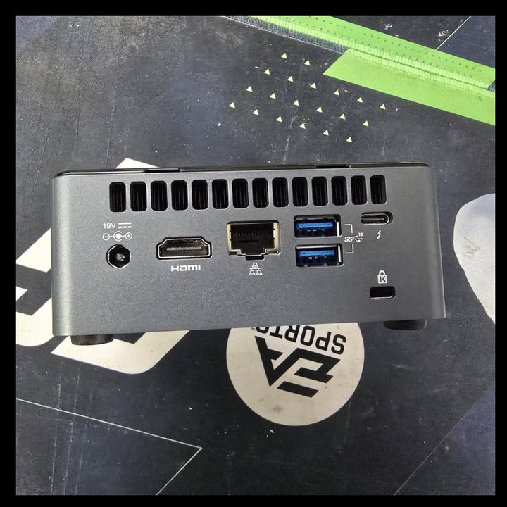 [BUNJANG] Intel NUC10FNH-I7 10th Gen Mini PC / 미니PC-INTEL NUC10FNH-I7 10세대/D4 16G/250G