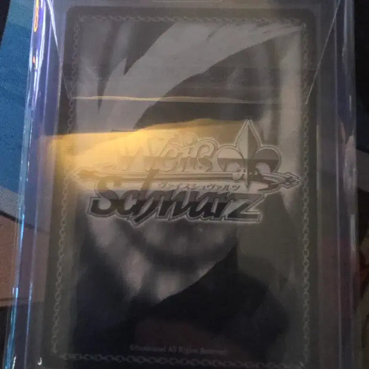 [BUNJANG] Rent-A-Girlfriend Chizuru Mizuhara Weiss Schwarz SSP Card / 렌탈여친 치즈루 바이스 슈왈츠 카드 ssp 직뽑 팝니다.