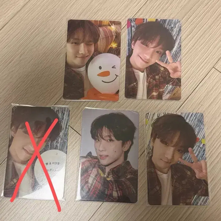 [BUNJANG] BOYNEXTDOOR Yunhak Birthday Photocard / 보넥도 운학 생일포카