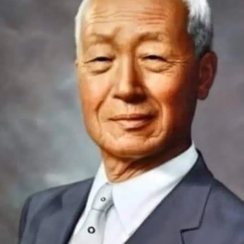 [BUNJANG] Syngman Rhee First President Commemorative Silver Medal (1 oz, 99.9% Pure Silver, Proof) / 대한민국 초대 대통령 이승만 기념 은메달