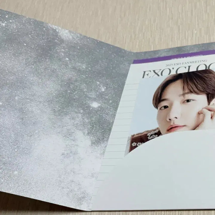[BUNJANG] EXO 2023 Fanmeeting Baekhyun Version / 2023 EXO 팬미팅 굿즈 백현 버전