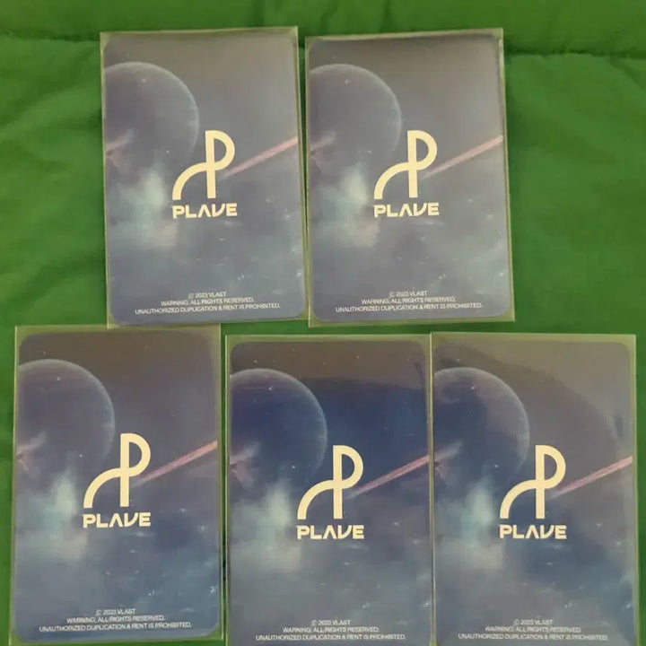 [BUNJANG] PLAVE "Waiting For You" Photocard Bundle Set / 플레이브 애니플러스 기다릴게 드볼 일괄 양도