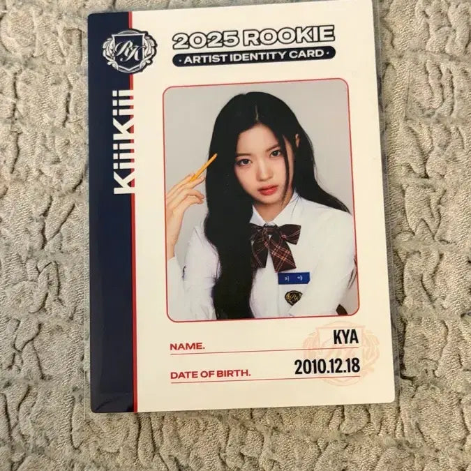 [BUNJANG] Terremoto Kiki Bundle Set Photocards / 테레카 키키 포토카트 일괄