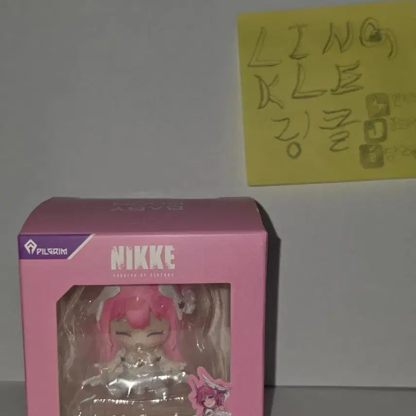 [BUNJANG] Nendoroid Dorothy Baby Boom Figure / 니케 도로시 베이비붐 피규어